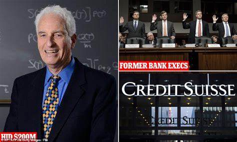 Credit Suisse penalized more than $510 million for helping wealthy US clients evade taxes