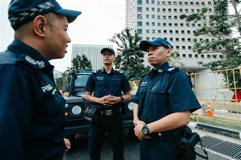 Singapore Police Probe 49 Suspects in Crypto-Linked Money Laundering Case