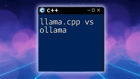 Ollama violating llama.cpp license for over a year