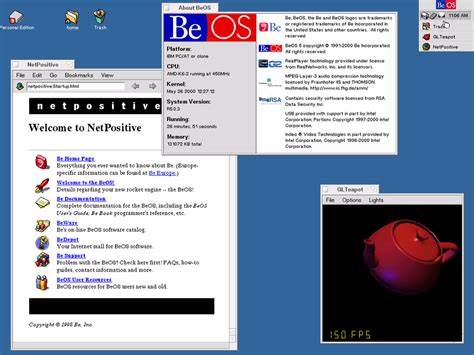 The BeOS file system, an OS geek retrospective