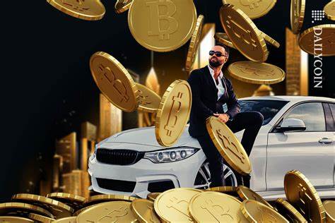 Nearly 40,000 Bitcoin millionaires emerge in a month