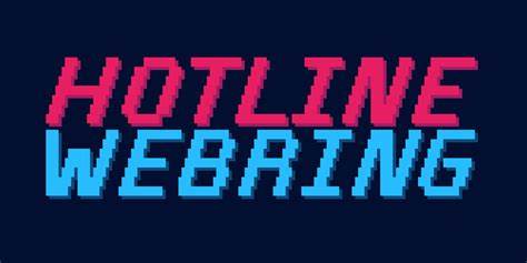 Hotline Webring
