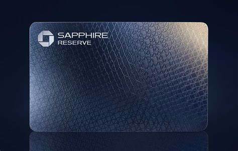 Chase increases Sapphire Reserve fee to $795 and unveils new premium business card