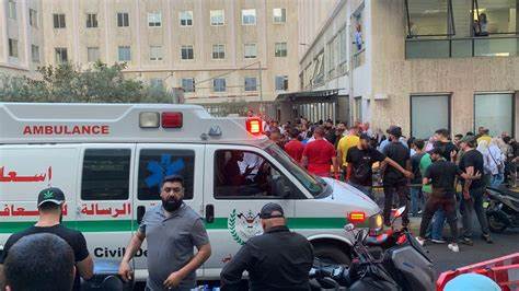 Turkey thwarted another attack with pagers in Lebanon last year, officials say