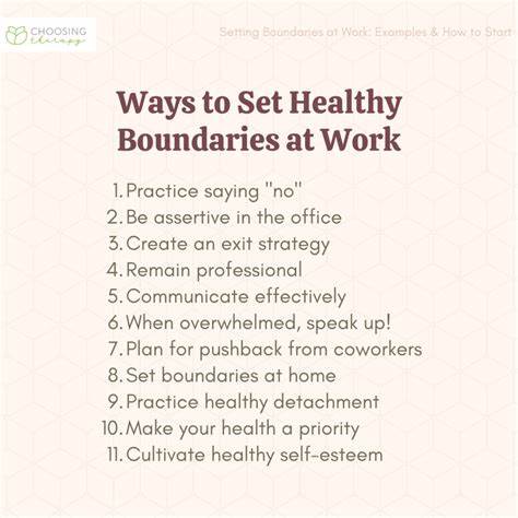 Working from Home: How to Set Boundaries with Yourself