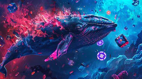 SOL, ETH whales prepare to rush to the intel markets presale - crypto.news