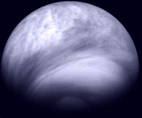 China Plans to Bring Back Samples of Venusian Clouds