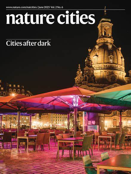 Citizen science illuminates the nature of city lights