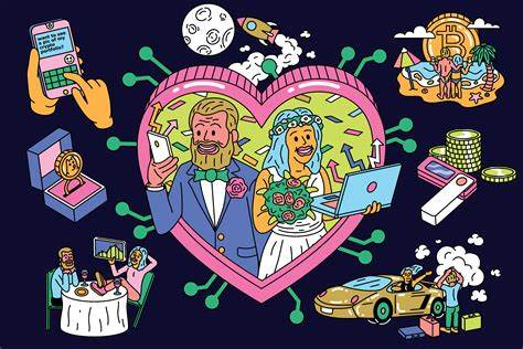 To Have and to HODL: Welcome to Love in the Age of Cryptocurrency - Money