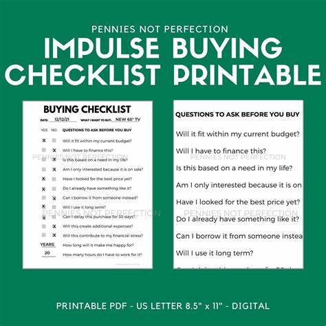 Spending Tracker to stop impulse-buy