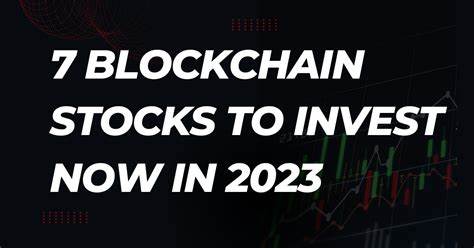 7 Blockchain Stocks to Invest In