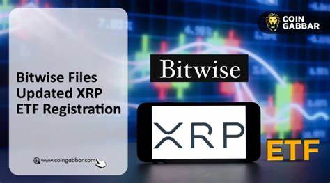 Bitwise Files for XRP ETF - CryptoCurrencyNews