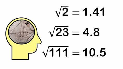 Ancient trick to calculate any square root