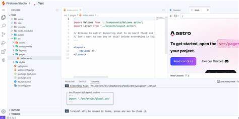 Google's New IDE Redefines Developer Productivity
