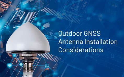 Installing an outdoor GPS antenna for more accurate time