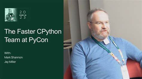 Community Stewardship of Faster CPython