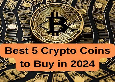 Top 5 Cryptos To Buy in 2024 - Brave New Coin Insights