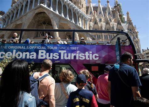 Traveling to Europe? Here's What to Expect from Tourism Protests on June 15