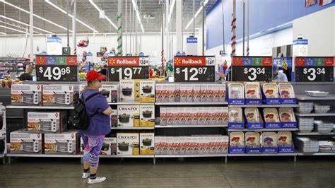 Walmart Raises Prices Because of Tariffs