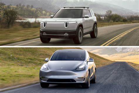 Is Tesla's Pain Rivian's Gain?