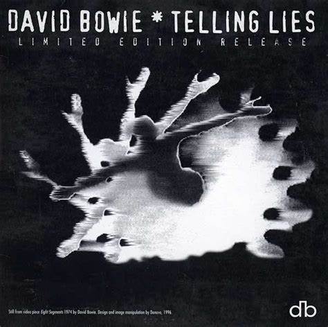 Telling Lies: Bowie and Online Music Distribution in 1996