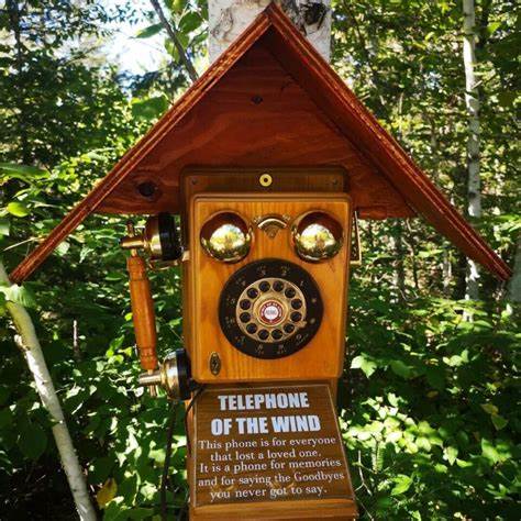 Site maps Wind Phones across the world