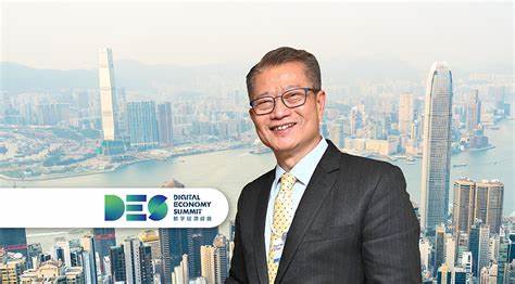Digital Assets Boost TradFi Businesses in Hong Kong, Says Financial Secretary