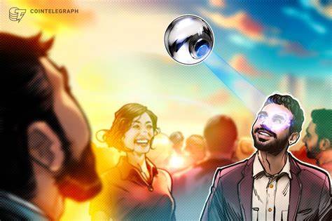 Community Mocks Worldcoin’s Orb Mini as Humans Recognize Human Faces