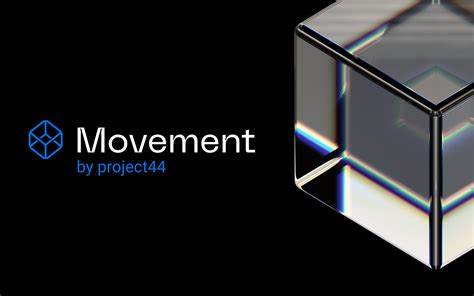 project44 unveils Movement: a revolutionary Decision Intelligence Platform for supply chain management