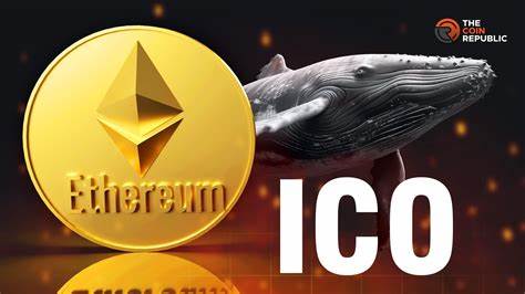 ETH ICO Whale Offloads 76k Coins, Ethereum Price To Decline?