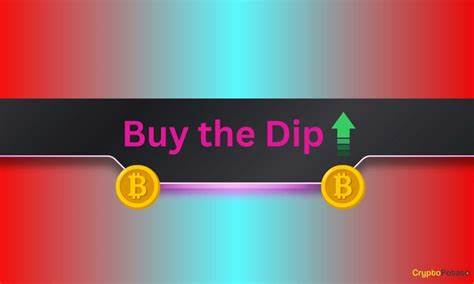 ‘Buy the Dip Crypto’ Searches Jump to a Two-Year High as Bitcoin (BTC) Falls to Monthly Lows - CryptoPotato