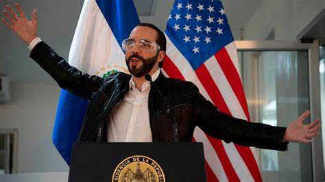 El Salvador’s Crypto-Loving President’s New Gamble: Citizenship For Foreign Investors - Forbes