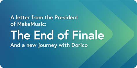 The End of Finale