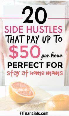 Side hustles paying up to $50 an hour revealed: ‘Extra cash’