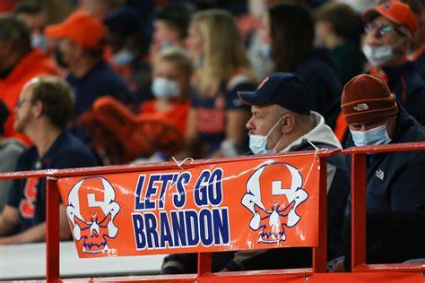 Let's Go Brandon origin, explained: How a NASCAR interview unintentionally started anti-Joe Biden expression - Sporting News