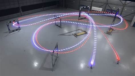 Champion-level drone racing using deep reinforcement learning (2023)