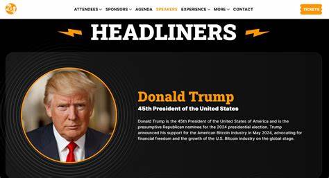 Donald Trump Reveals $5M in Crypto Holdings, Nets $7M from NFT Foray