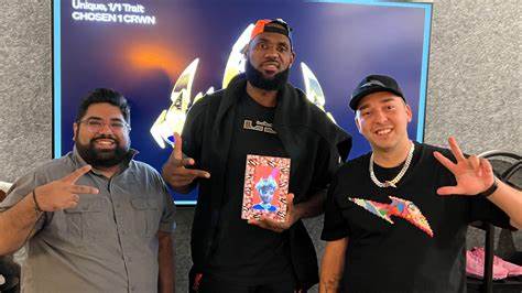 LeBron James in RTFKT-Nike-Sneakern gesichtet – Clone X NFT-Inhaber freuen sich – Entschlüsseln
