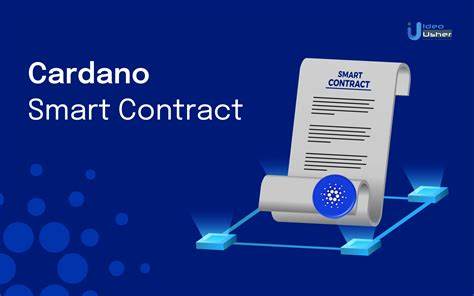 Smart Contracts Will Push Cardano To New Highs