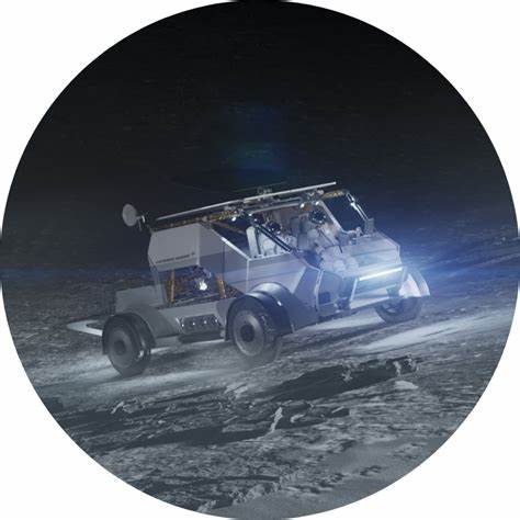 Lockheed's Take on Lunar Architecture (Video)