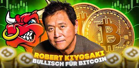 Finanzexperte Robert Kiyosaki kauft nach: Bitcoin auf dem Weg zu 250.000 Dollar?