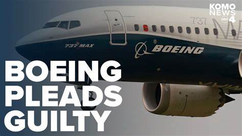 Boeing Could Avoid a Trial
