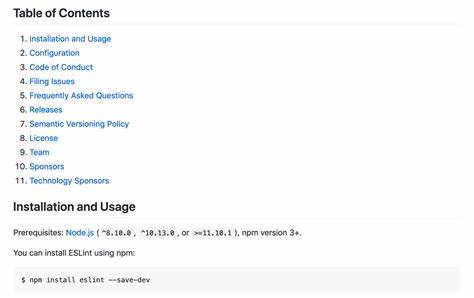 Ask HN: Can you give tips on writing a README for project?