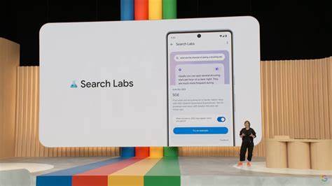 Google's New A.I.-Powered Search Has Arrived. Proceed with Caution