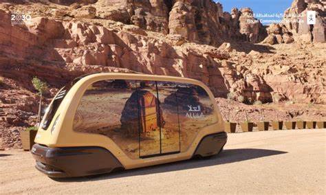 Uber Technologies, Inc. (UBER) to Launch Autonomous Vehicles in Saudi Arabia by 2025