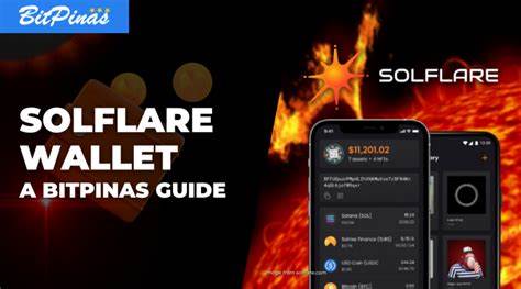 How to Create Solflare Wallet | Review and Guide - BitPinas