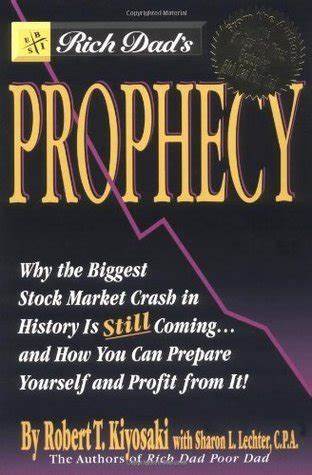 Biggest stock market crash coming in 2025, predicts 'Rich Dad Poor Dad' author - The Economic Times