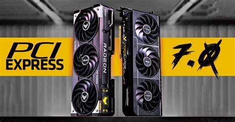 PCI Express 7.0 Specs Released