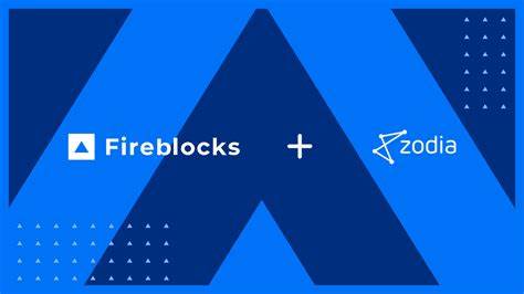 Zodia Markets integriert Fireblocks, um grenzüberschreitende Unternehmenszahlungen zu transformieren – Fireblocks

