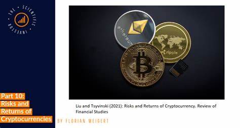 The risks and returns of cryptocurrencies - Griffith News